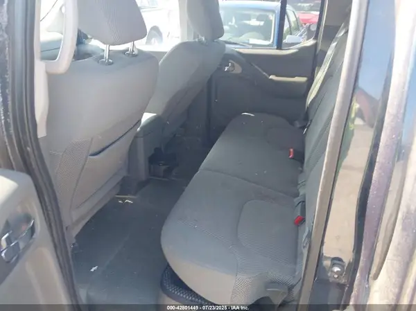 1N6AD0EV7GN728373 2016 NISSAN NAVARA (FRONTIER) - Image 8