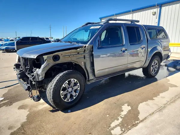 1N6AD0EV7GN731158 2016 NISSAN NAVARA (FRONTIER) - Image 1