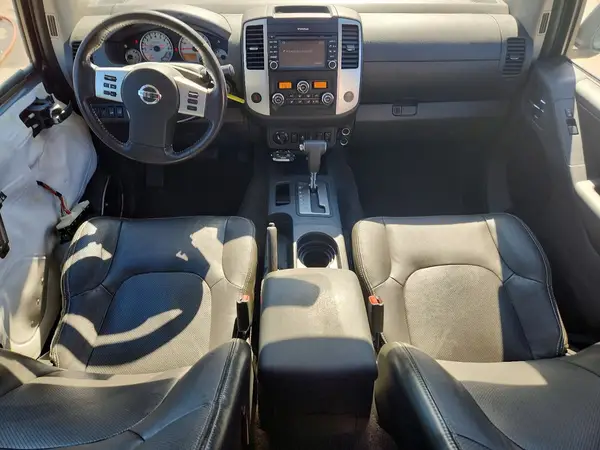 1N6AD0EV7GN731158 2016 NISSAN NAVARA (FRONTIER) - Image 8