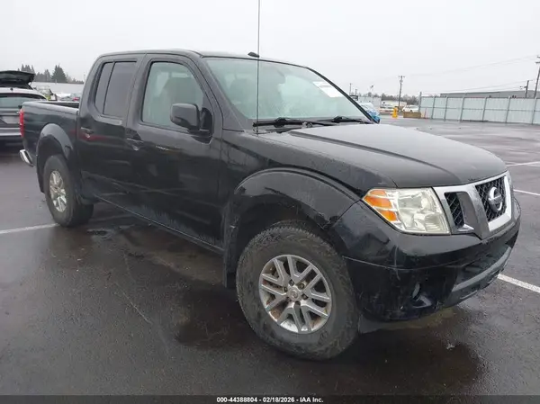 1N6AD0EV7GN736764 2016 NISSAN NAVARA (FRONTIER) - Image 1