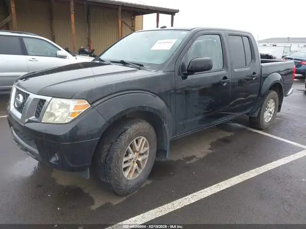 1N6AD0EV7GN736764 2016 NISSAN NAVARA (FRONTIER) - Image 2