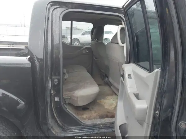 1N6AD0EV7GN736764 2016 NISSAN NAVARA (FRONTIER) - Image 8