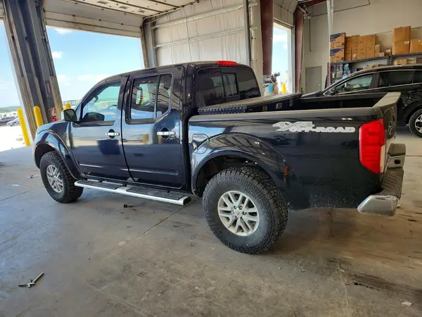 1N6AD0EV7GN738174 2016 NISSAN NAVARA (FRONTIER) - Image 2