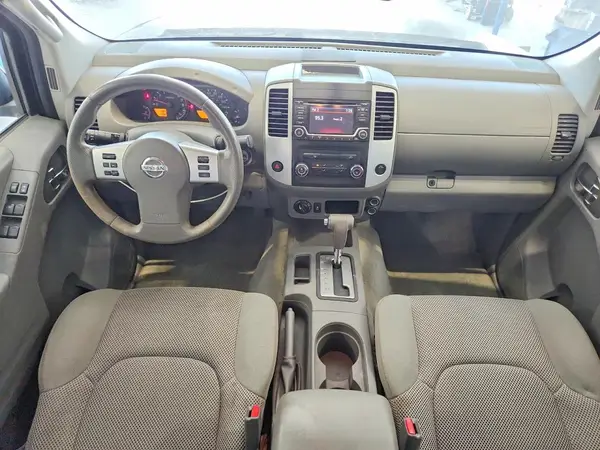 1N6AD0EV7GN738174 2016 NISSAN NAVARA (FRONTIER) - Image 8