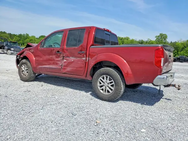 1N6AD0EV7GN738546 2016 NISSAN NAVARA (FRONTIER) - Image 2