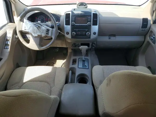 1N6AD0EV7GN738546 2016 NISSAN NAVARA (FRONTIER) - Image 8