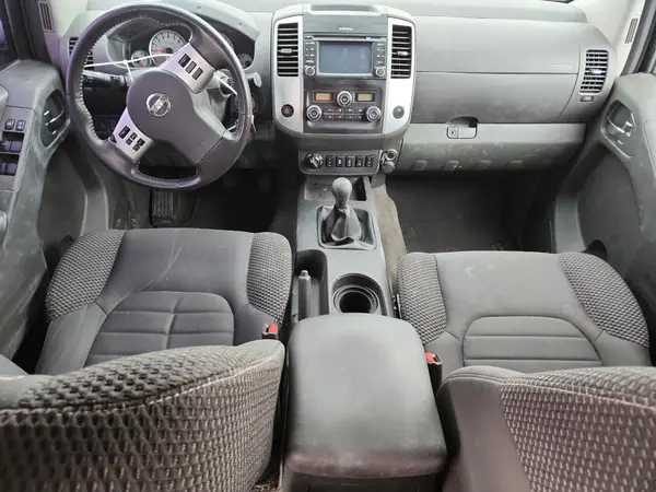 1N6AD0EV7GN739082 2016 NISSAN NAVARA (FRONTIER) - Image 8