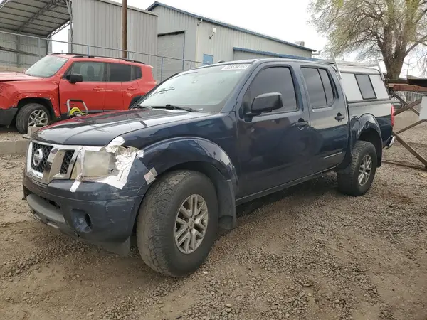 1N6AD0EV7GN740426 2016 NISSAN NAVARA (FRONTIER) - Image 1