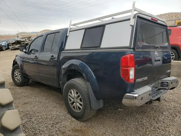 1N6AD0EV7GN740426 2016 NISSAN NAVARA (FRONTIER) - Image 2