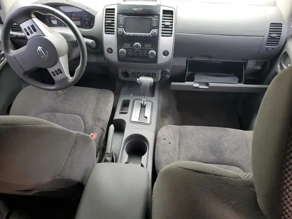 1N6AD0EV7GN740426 2016 NISSAN NAVARA (FRONTIER) - Image 8