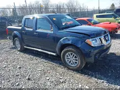 1N6AD0EV7GN741981 2016 NISSAN NAVARA (FRONTIER)