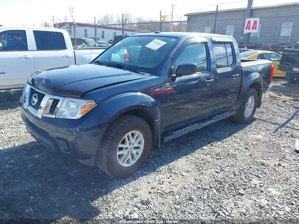 1N6AD0EV7GN741981 2016 NISSAN NAVARA (FRONTIER) - Image 2