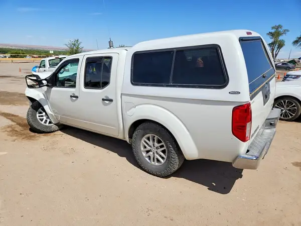 1N6AD0EV7GN742922 2016 NISSAN NAVARA (FRONTIER) - Image 2