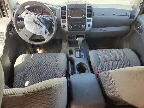 1N6AD0EV7GN742922 2016 NISSAN NAVARA (FRONTIER) - Image 8