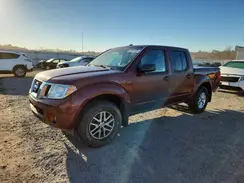 1N6AD0EV7GN744878 2016 NISSAN NAVARA (FRONTIER)