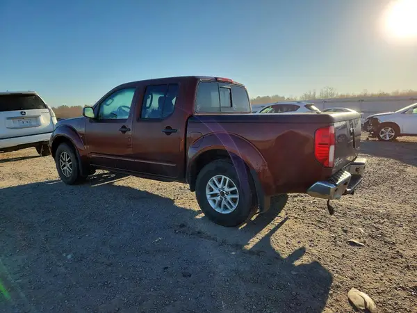 1N6AD0EV7GN744878 2016 NISSAN NAVARA (FRONTIER) - Image 2