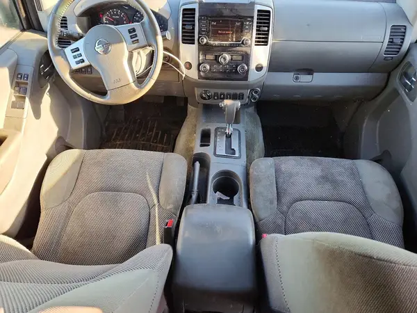 1N6AD0EV7GN744878 2016 NISSAN NAVARA (FRONTIER) - Image 8