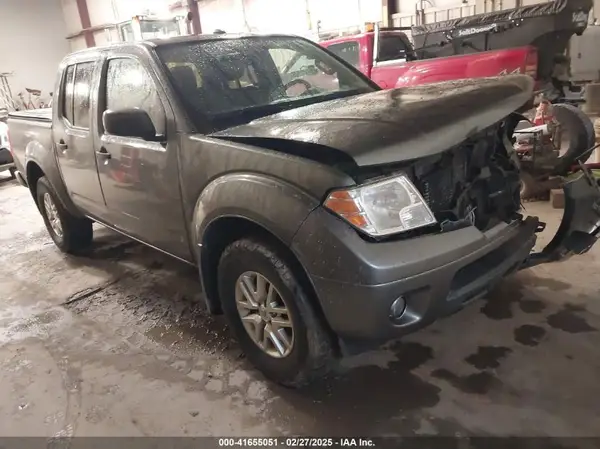 1N6AD0EV7GN747070 2016 NISSAN NAVARA (FRONTIER) - Image 1