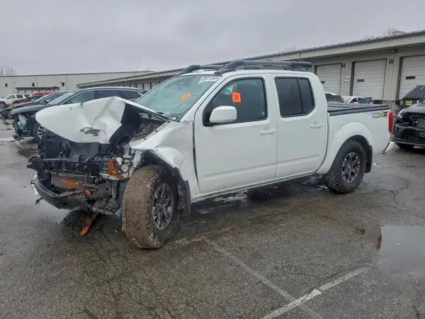 1N6AD0EV7GN751412 2016 NISSAN NAVARA (FRONTIER) - Image 1