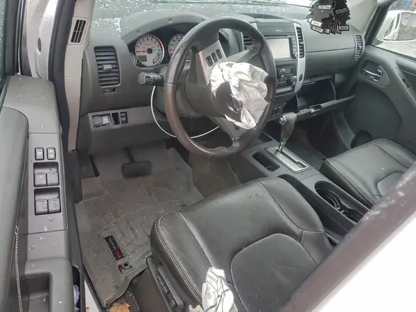 1N6AD0EV7GN751412 2016 NISSAN NAVARA (FRONTIER) - Image 8