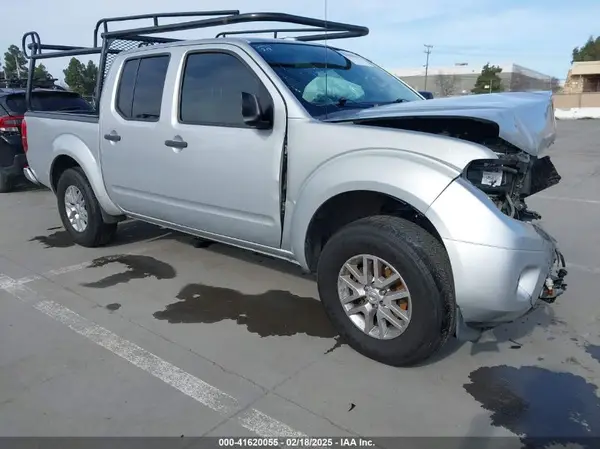1N6AD0EV7GN753130 2016 NISSAN NAVARA (FRONTIER) - Image 1