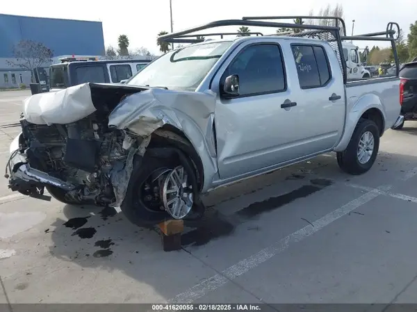 1N6AD0EV7GN753130 2016 NISSAN NAVARA (FRONTIER) - Image 2