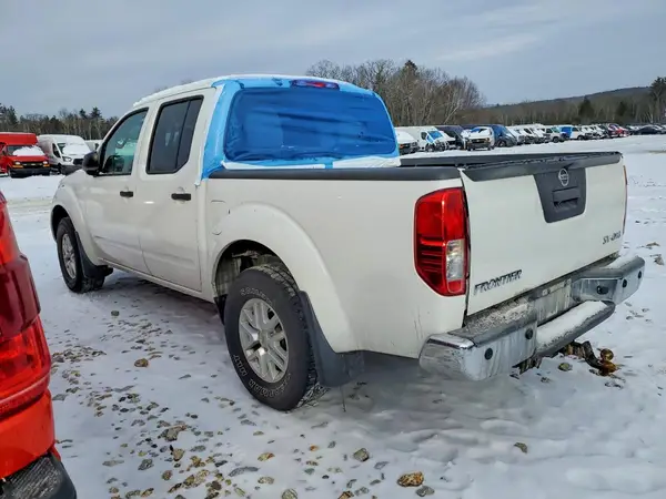 1N6AD0EV7GN758912 2016 NISSAN NAVARA (FRONTIER) - Image 2