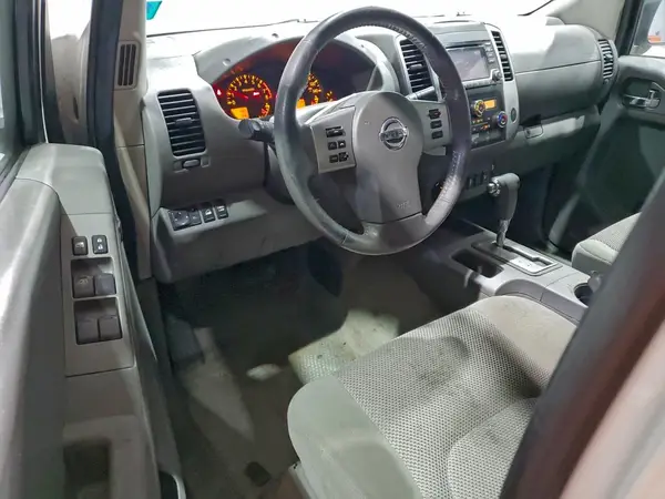 1N6AD0EV7GN758912 2016 NISSAN NAVARA (FRONTIER) - Image 8