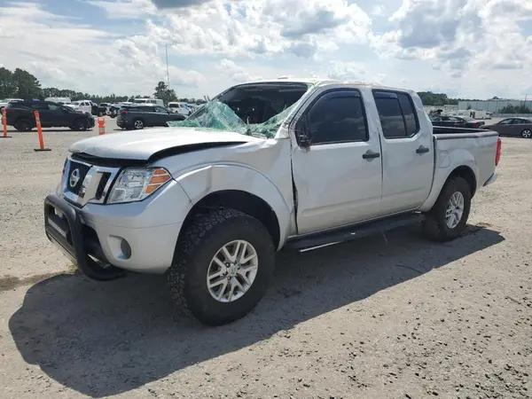 1N6AD0EV7GN760322 2016 NISSAN NAVARA (FRONTIER) - Image 1