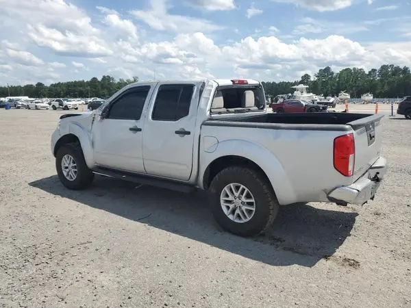 1N6AD0EV7GN760322 2016 NISSAN NAVARA (FRONTIER) - Image 2