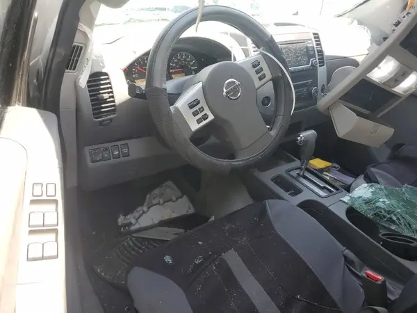 1N6AD0EV7GN760322 2016 NISSAN NAVARA (FRONTIER) - Image 8
