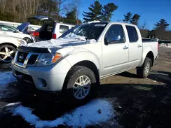 1N6AD0EV7GN763012 2016 NISSAN NAVARA (FRONTIER)