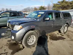 1N6AD0EV7GN763849 2016 NISSAN NAVARA (FRONTIER)