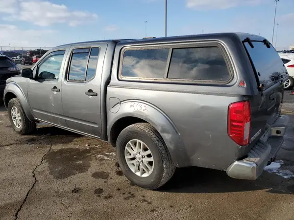 1N6AD0EV7GN763849 2016 NISSAN NAVARA (FRONTIER) - Image 2