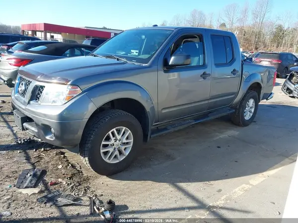 1N6AD0EV7GN764953 2016 NISSAN NAVARA (FRONTIER) - Image 2