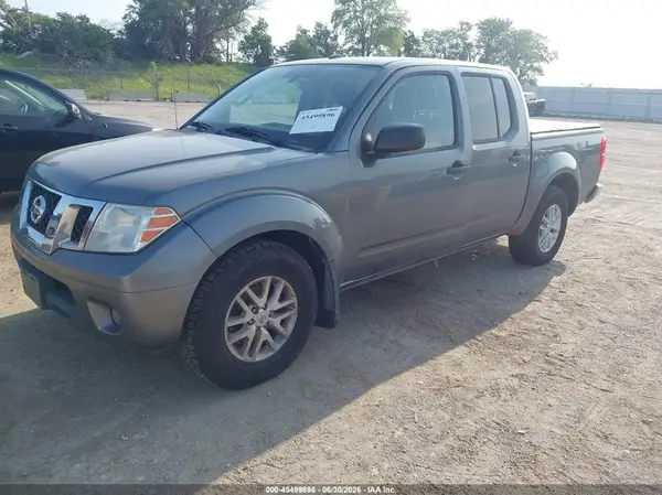 1N6AD0EV7GN769649 2016 NISSAN NAVARA (FRONTIER) - Image 2