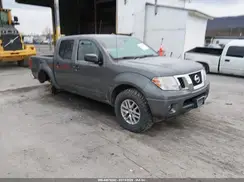 1N6AD0EV7GN770817 2016 NISSAN NAVARA (FRONTIER)