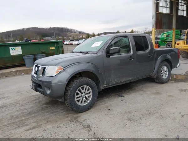 1N6AD0EV7GN770817 2016 NISSAN NAVARA (FRONTIER) - Image 2