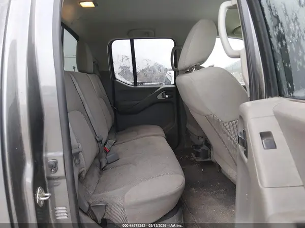 1N6AD0EV7GN770817 2016 NISSAN NAVARA (FRONTIER) - Image 8
