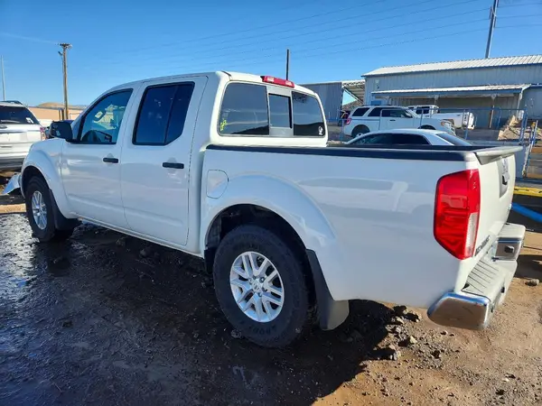 1N6AD0EV7GN772292 2016 NISSAN NAVARA (FRONTIER) - Image 2