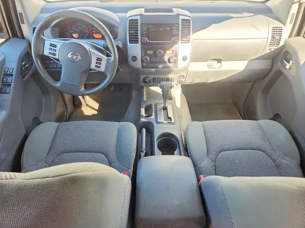 1N6AD0EV7GN772292 2016 NISSAN NAVARA (FRONTIER) - Image 8