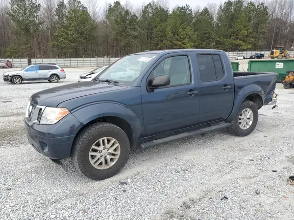 1N6AD0EV7GN772549 2016 NISSAN NAVARA (FRONTIER) - Image 1