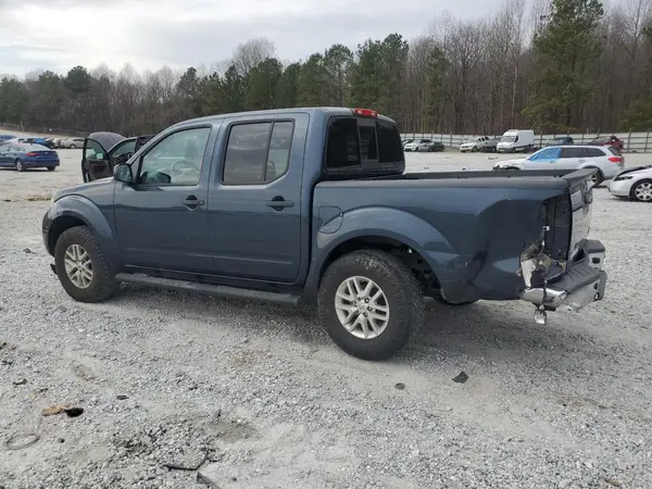 1N6AD0EV7GN772549 2016 NISSAN NAVARA (FRONTIER) - Image 2