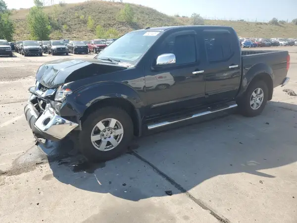 1N6AD0EV7GN773121 2016 NISSAN NAVARA (FRONTIER) - Image 1