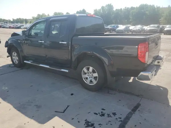 1N6AD0EV7GN773121 2016 NISSAN NAVARA (FRONTIER) - Image 2