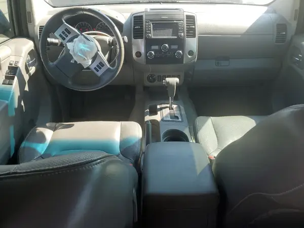 1N6AD0EV7GN773121 2016 NISSAN NAVARA (FRONTIER) - Image 8