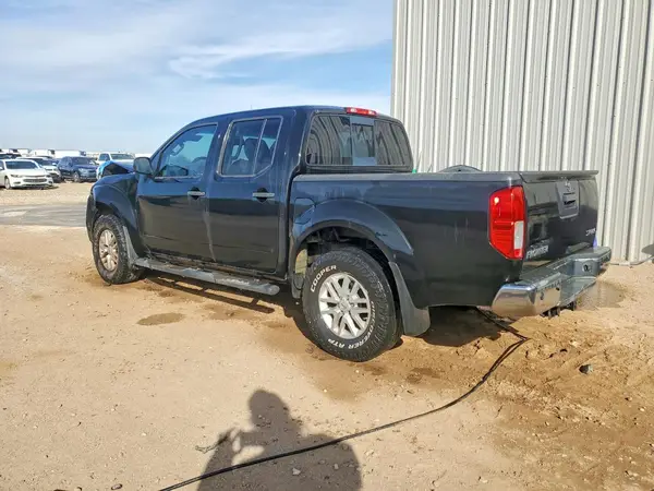 1N6AD0EV7GN773149 2016 NISSAN NAVARA (FRONTIER) - Image 2