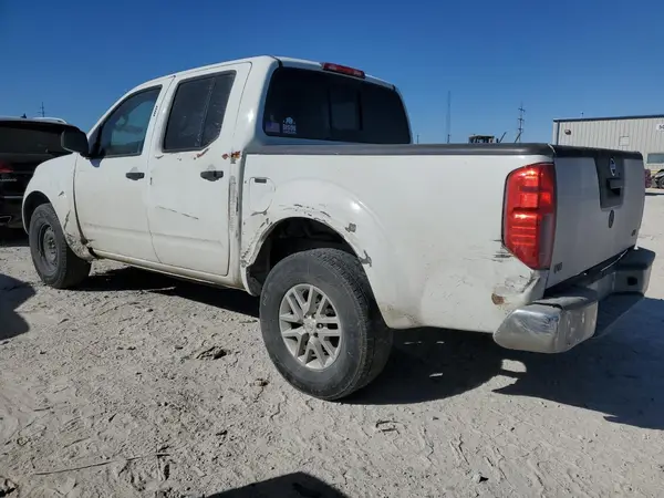 1N6AD0EV7GN773328 2016 NISSAN NAVARA (FRONTIER) - Image 2
