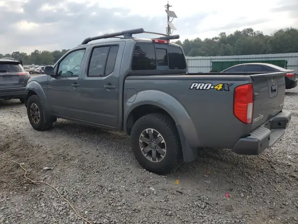 1N6AD0EV7GN776035 2016 NISSAN NAVARA (FRONTIER) - Image 2