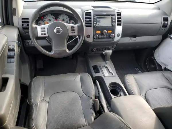 1N6AD0EV7GN776035 2016 NISSAN NAVARA (FRONTIER) - Image 8